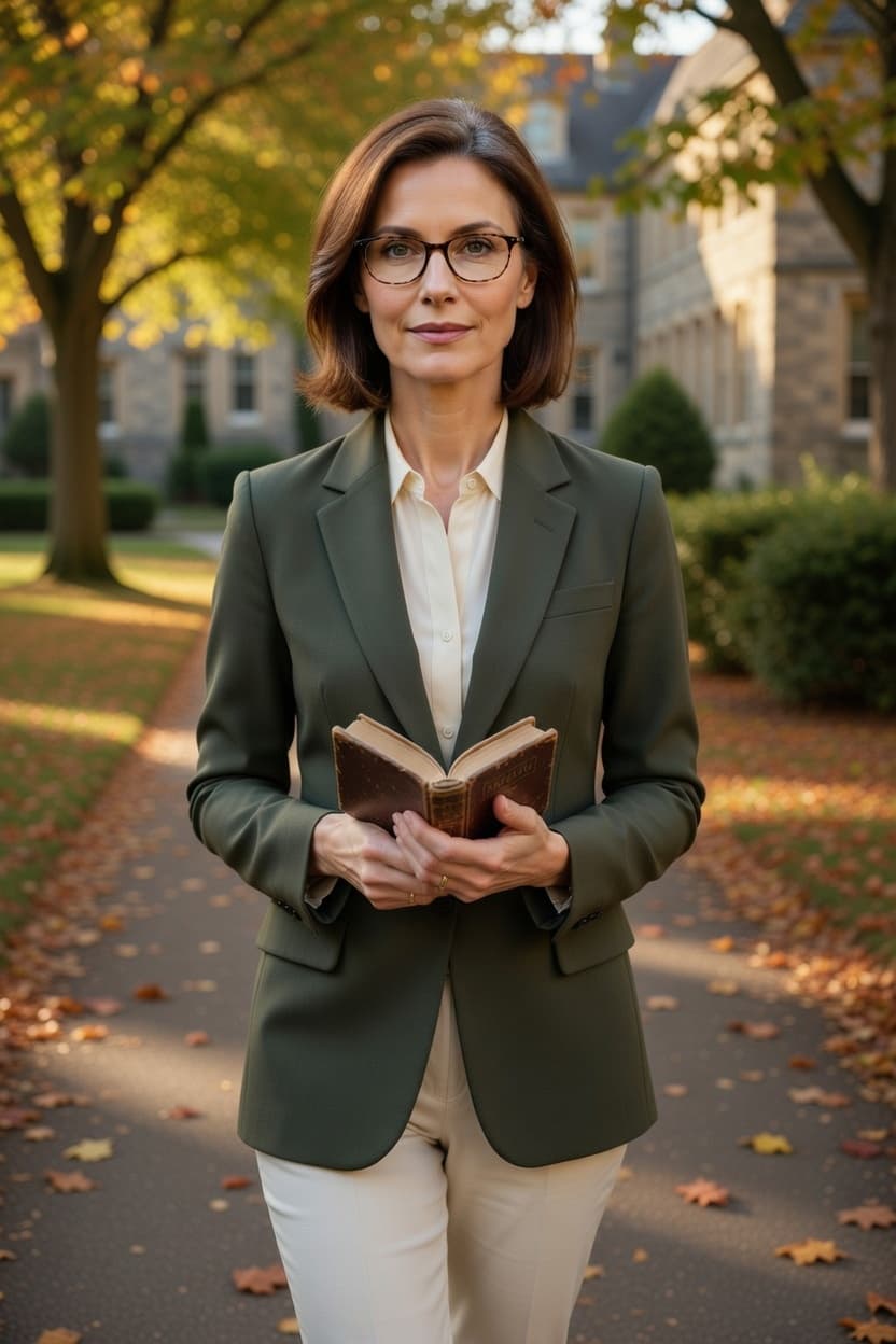 Dr. Eleanor Whitmore