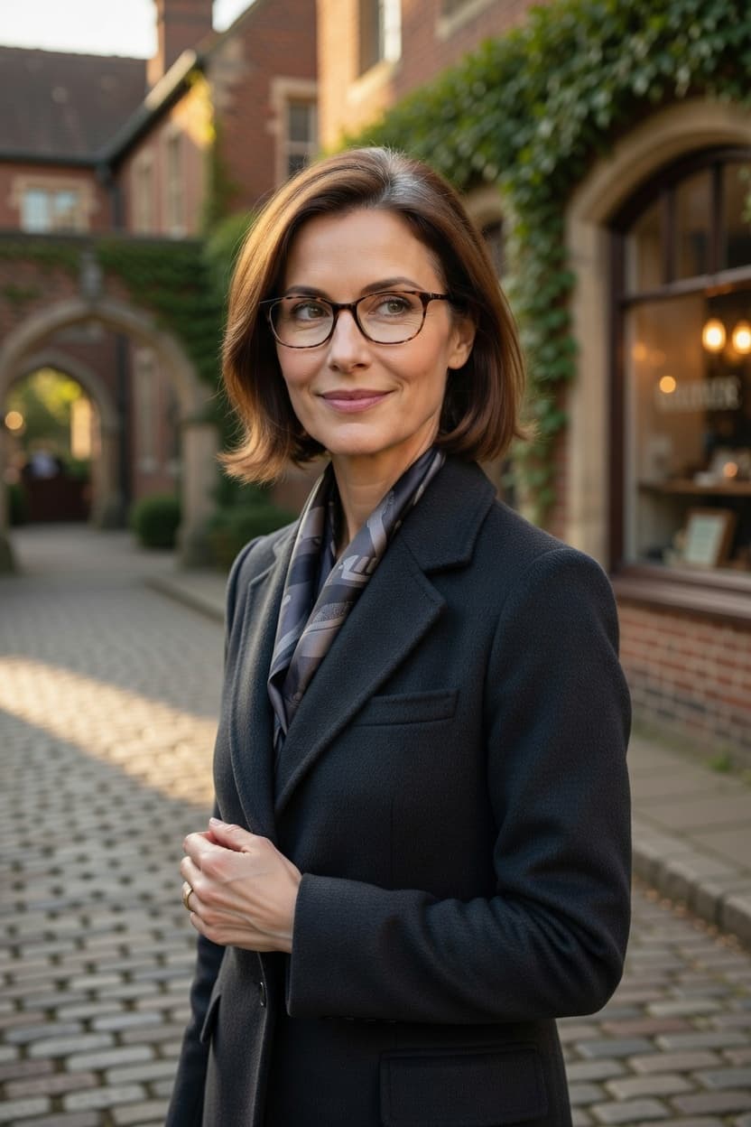 Dr. Eleanor Whitmore
