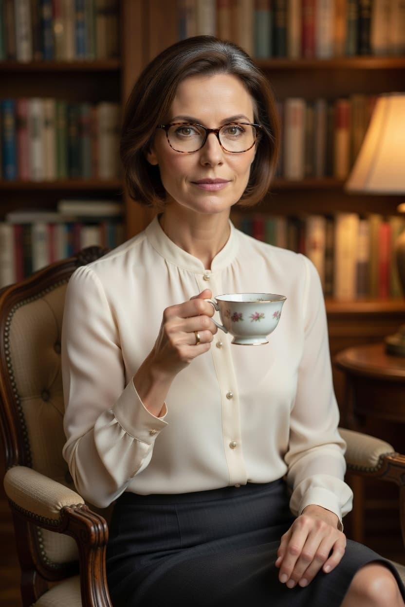 Dr. Eleanor Whitmore