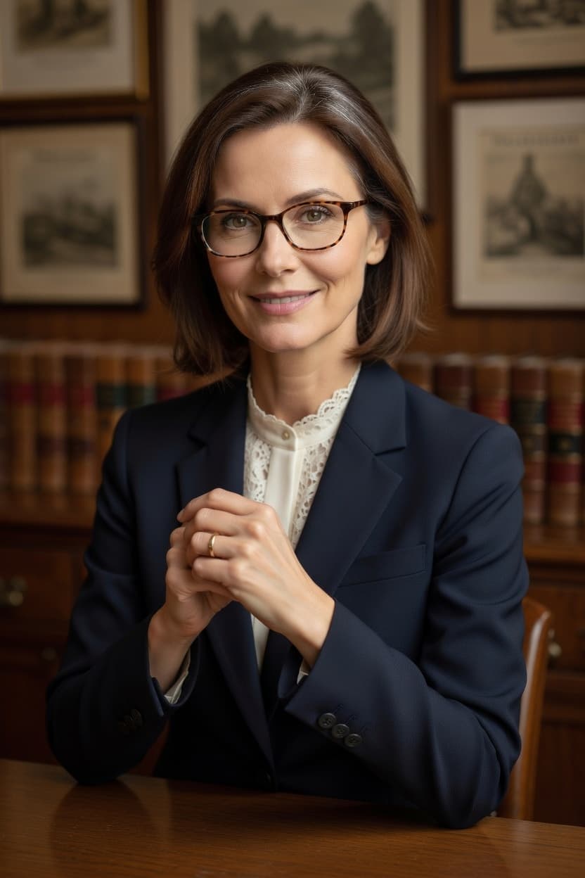 Dr. Eleanor Whitmore